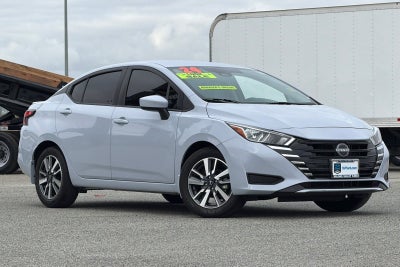 2024 Nissan Versa 1.6 SV