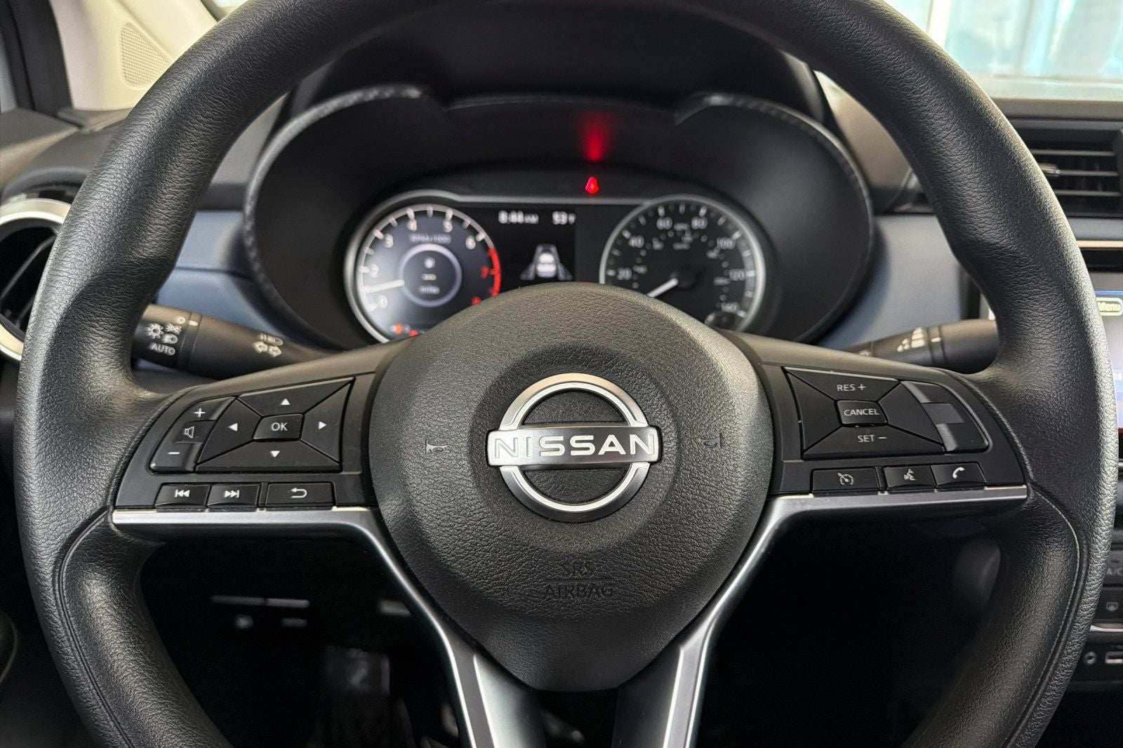 2024 Nissan Versa 1.6 SV