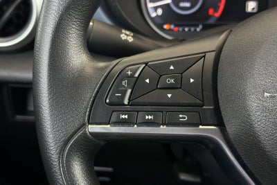 2024 Nissan Versa 1.6 SV