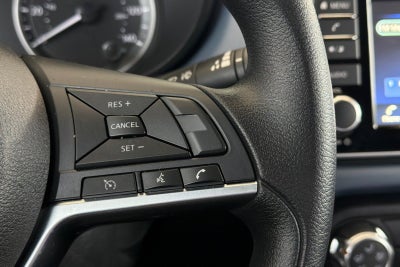 2024 Nissan Versa 1.6 SV