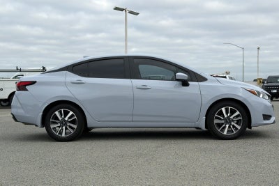 2024 Nissan Versa 1.6 SV