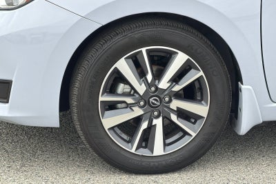 2024 Nissan Versa 1.6 SV