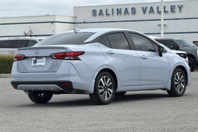 2024 Nissan Versa 1.6 SV