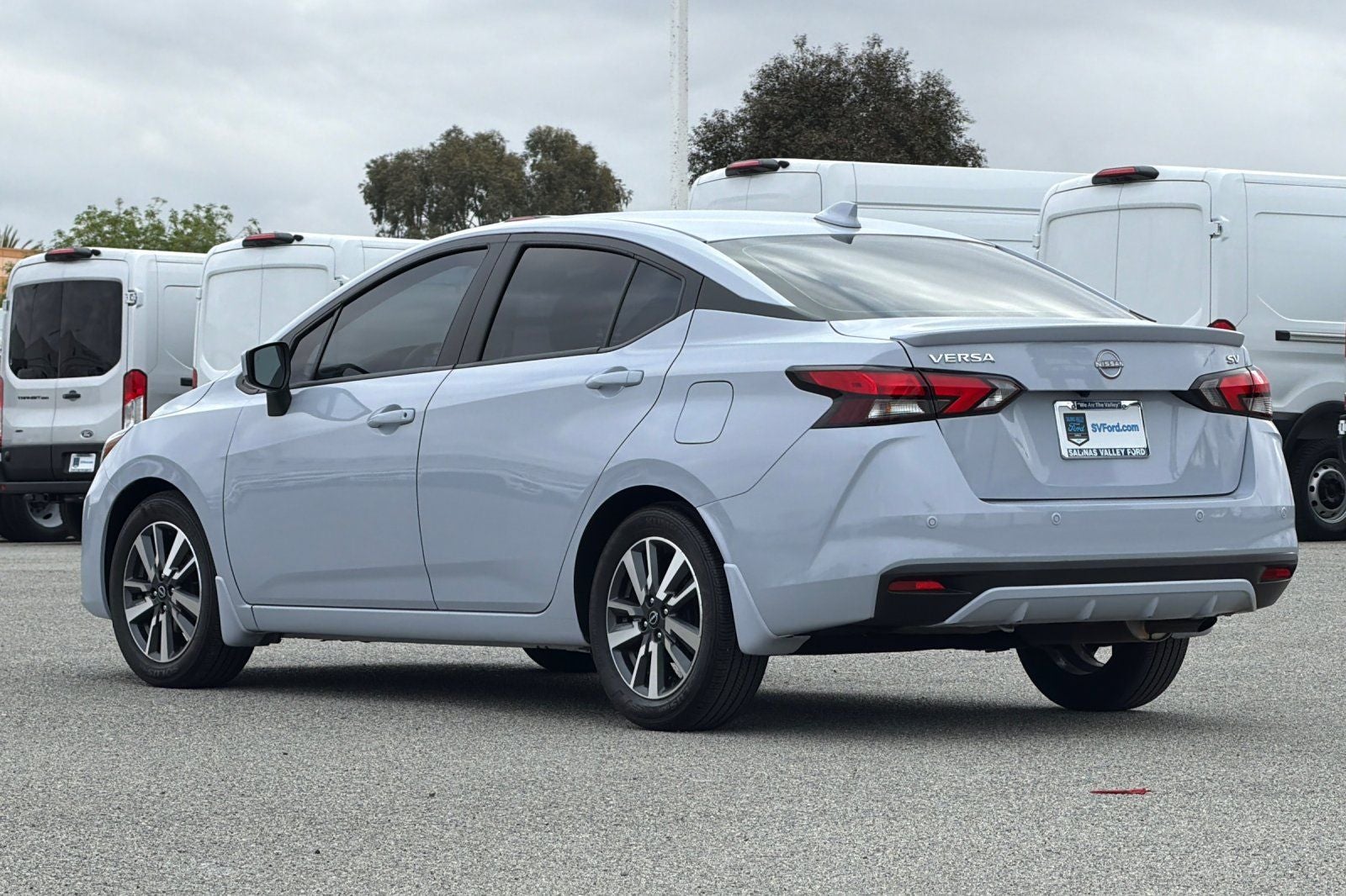 2024 Nissan Versa 1.6 SV