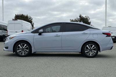 2024 Nissan Versa 1.6 SV