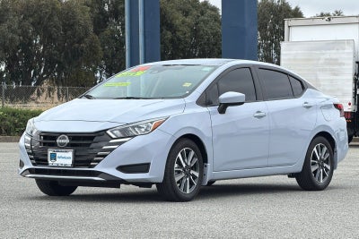 2024 Nissan Versa 1.6 SV