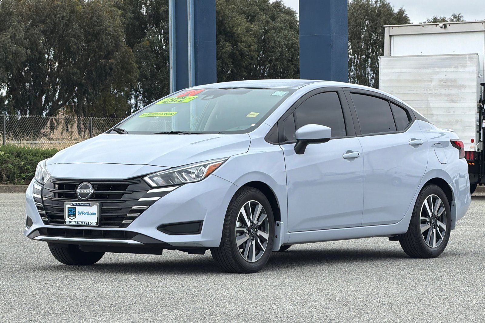 2024 Nissan Versa 1.6 SV