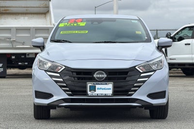 2024 Nissan Versa 1.6 SV