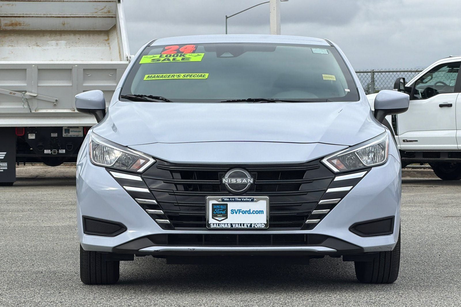 2024 Nissan Versa 1.6 SV