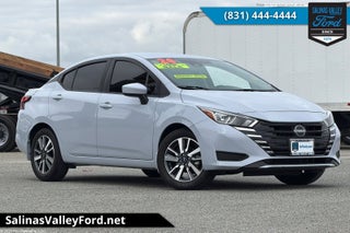 2024 Nissan Versa 1.6 SV