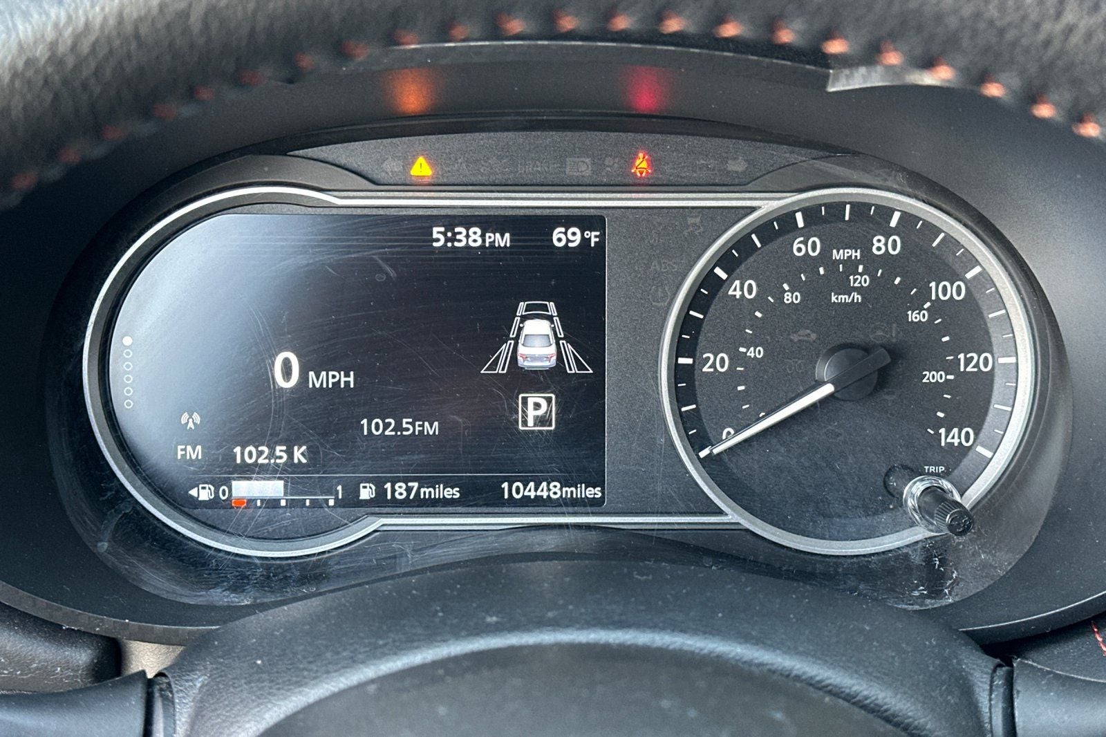 2025 Nissan Versa 1.6 SR