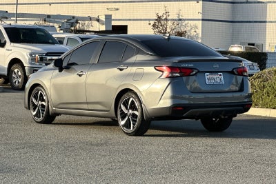 2025 Nissan Versa 1.6 SR