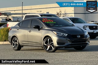 2025 Nissan Versa 1.6 SR