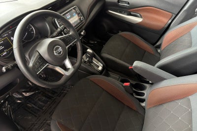 2019 Nissan Kicks SR