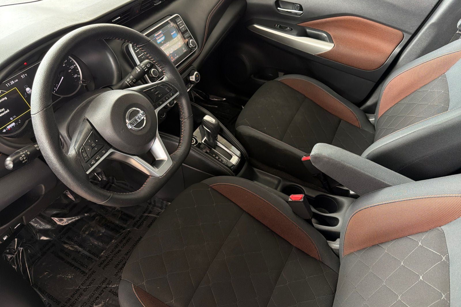 2019 Nissan Kicks SR