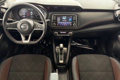 2019 Nissan Kicks SR
