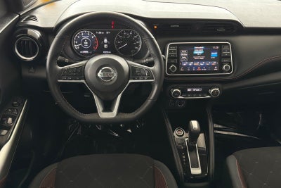 2019 Nissan Kicks SR