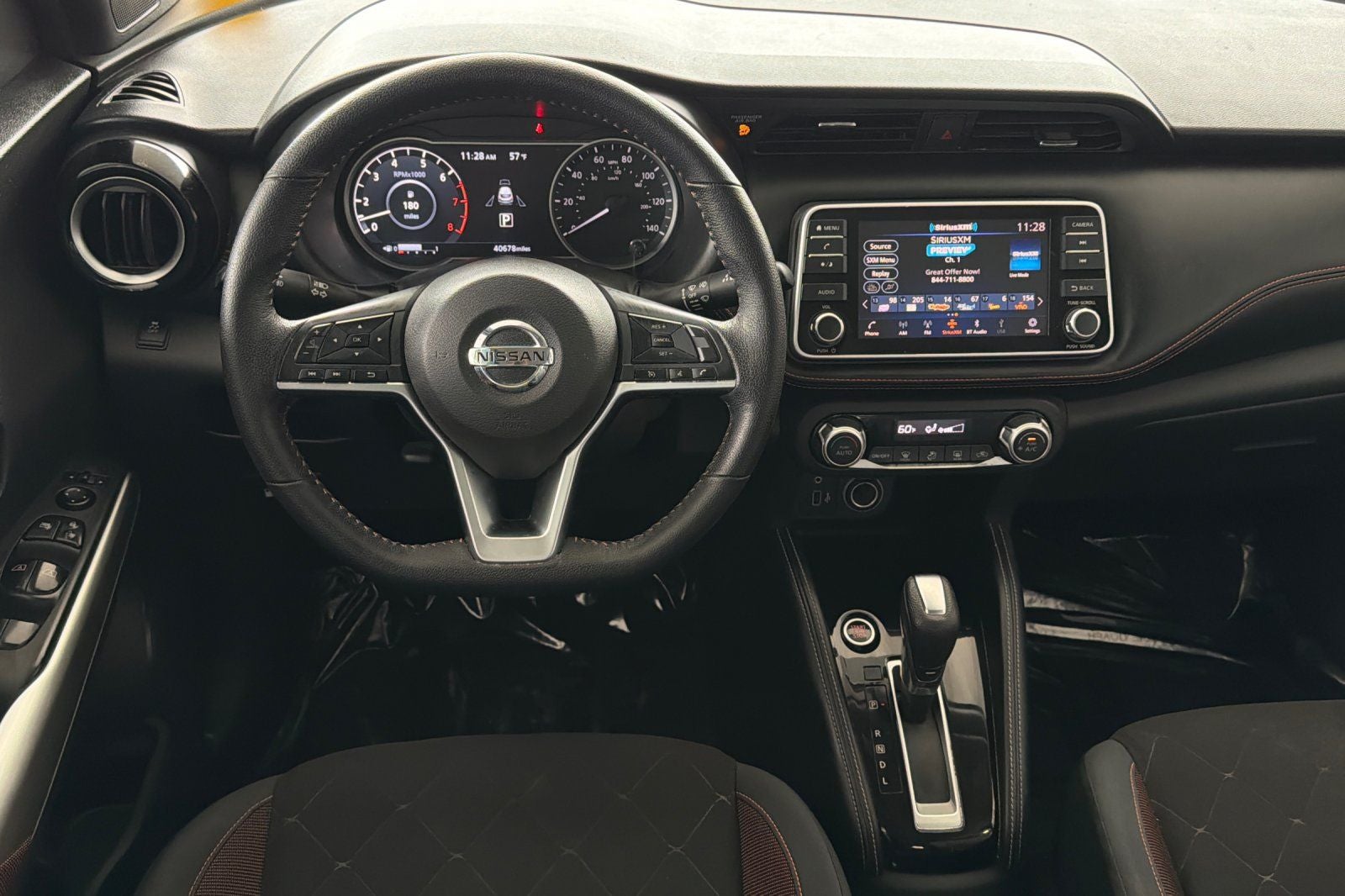 2019 Nissan Kicks SR