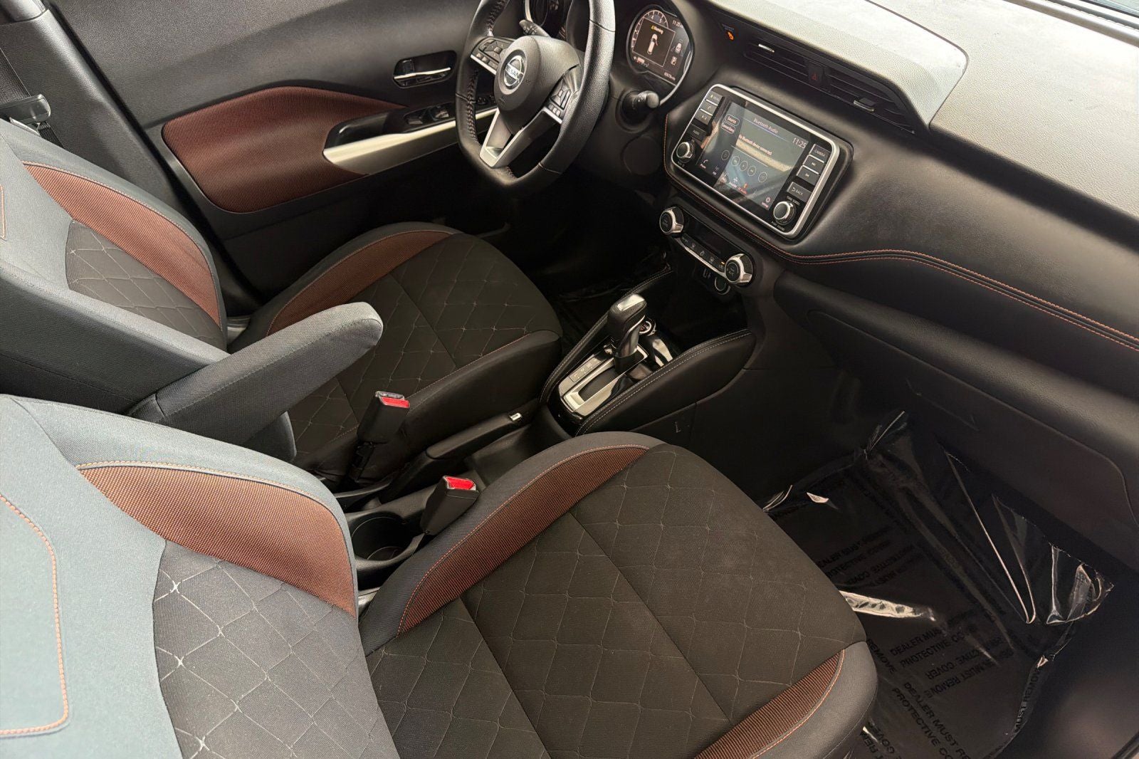 2019 Nissan Kicks SR