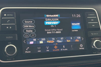 2019 Nissan Kicks SR