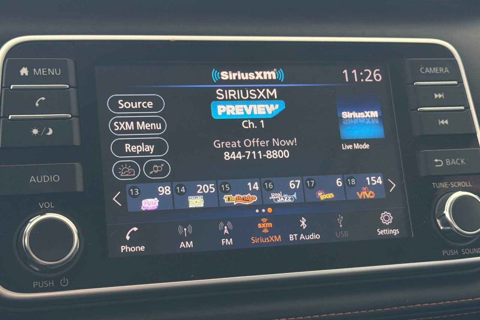 2019 Nissan Kicks SR