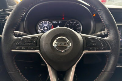 2019 Nissan Kicks SR