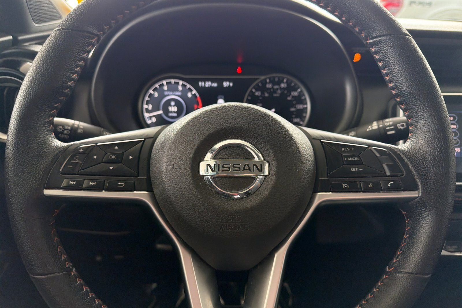 2019 Nissan Kicks SR