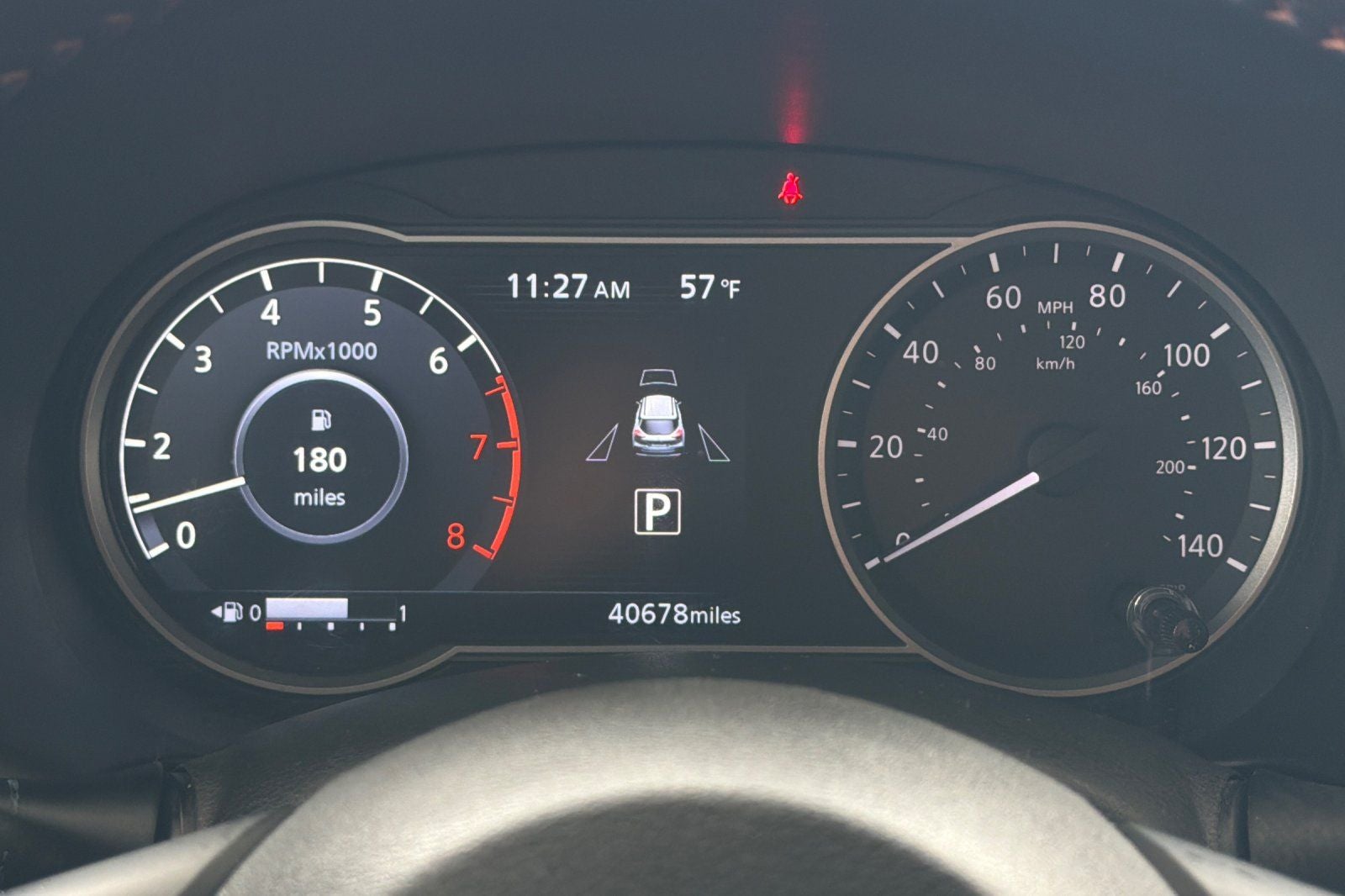 2019 Nissan Kicks SR