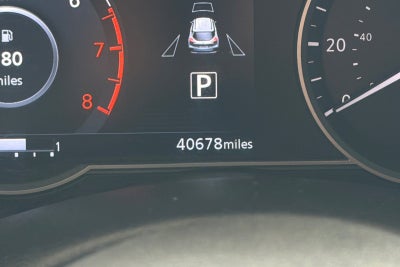 2019 Nissan Kicks SR