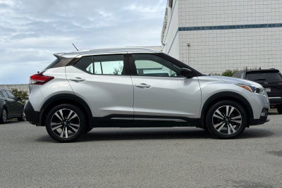 2019 Nissan Kicks SR