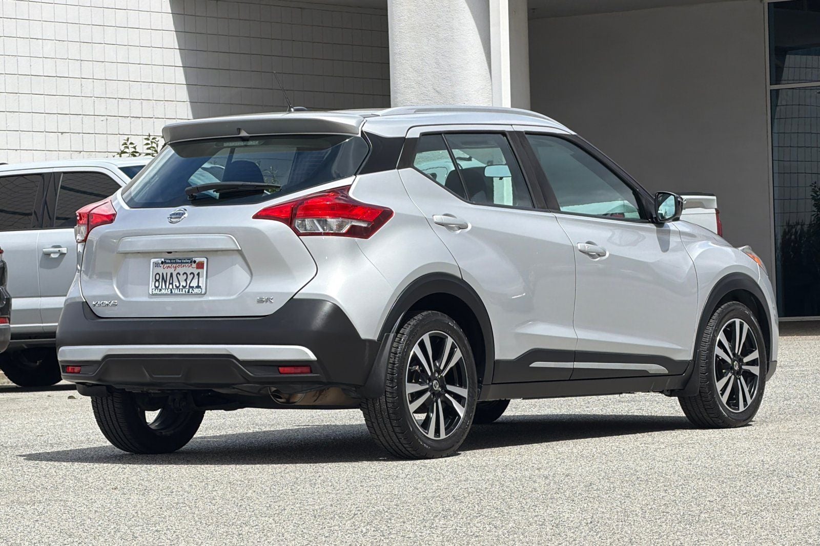 2019 Nissan Kicks SR