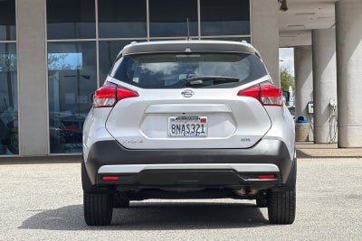 2019 Nissan Kicks SR