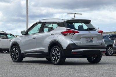 2019 Nissan Kicks SR