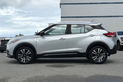 2019 Nissan Kicks SR