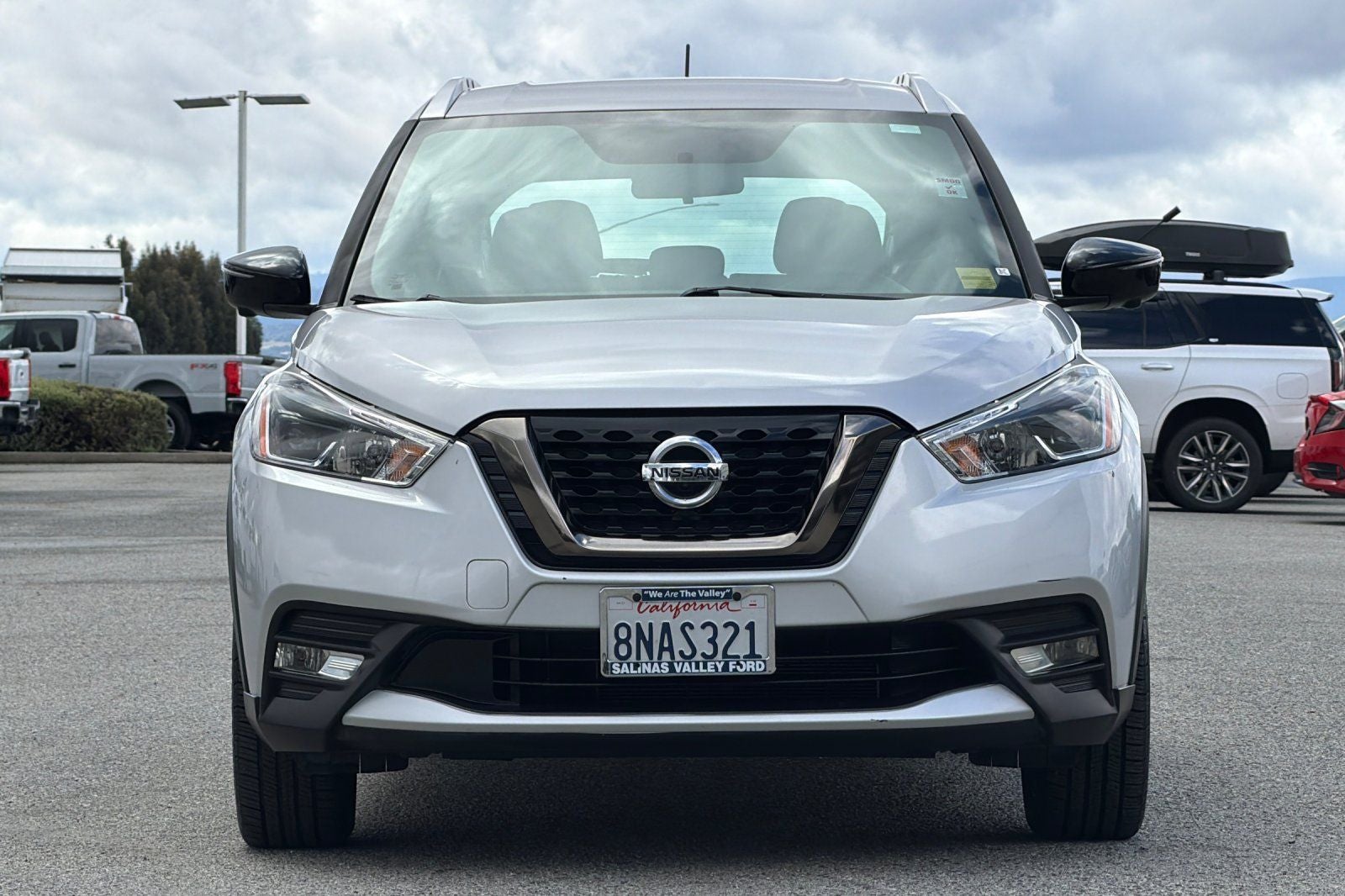 2019 Nissan Kicks SR