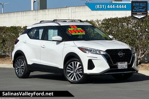 2023 Nissan Kicks SV