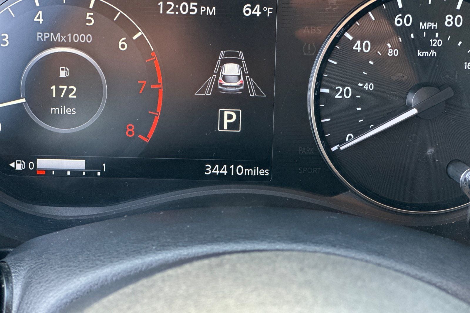 2023 Nissan Kicks SV