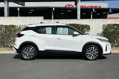2023 Nissan Kicks SV