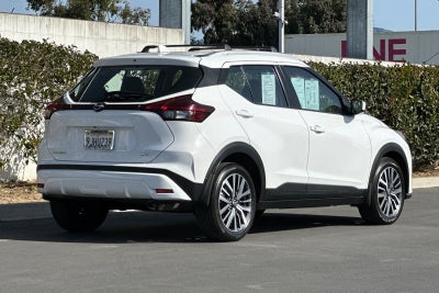 2023 Nissan Kicks SV
