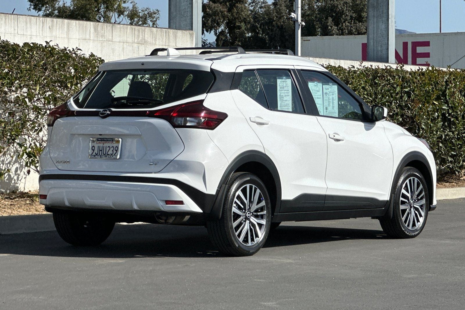 2023 Nissan Kicks SV