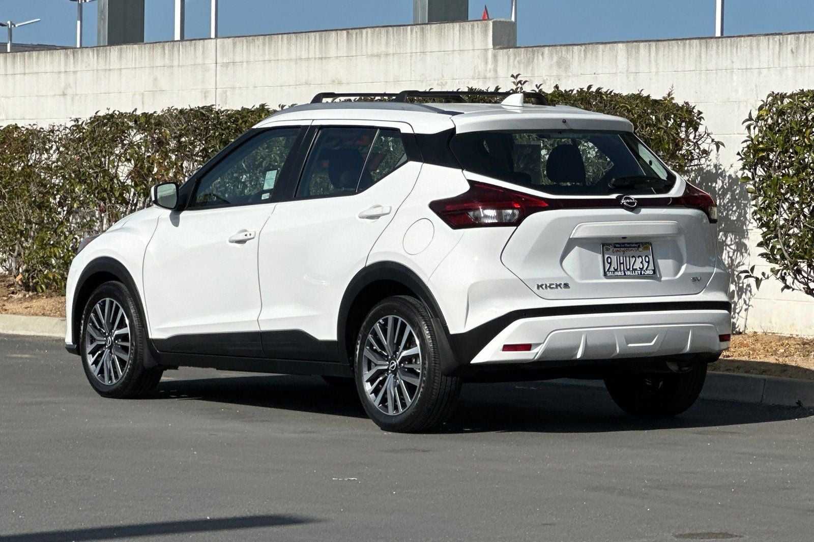 2023 Nissan Kicks SV