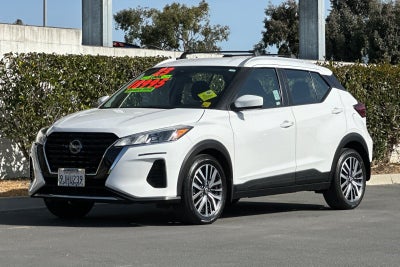 2023 Nissan Kicks SV