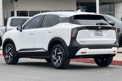 2025 Nissan Kicks SV