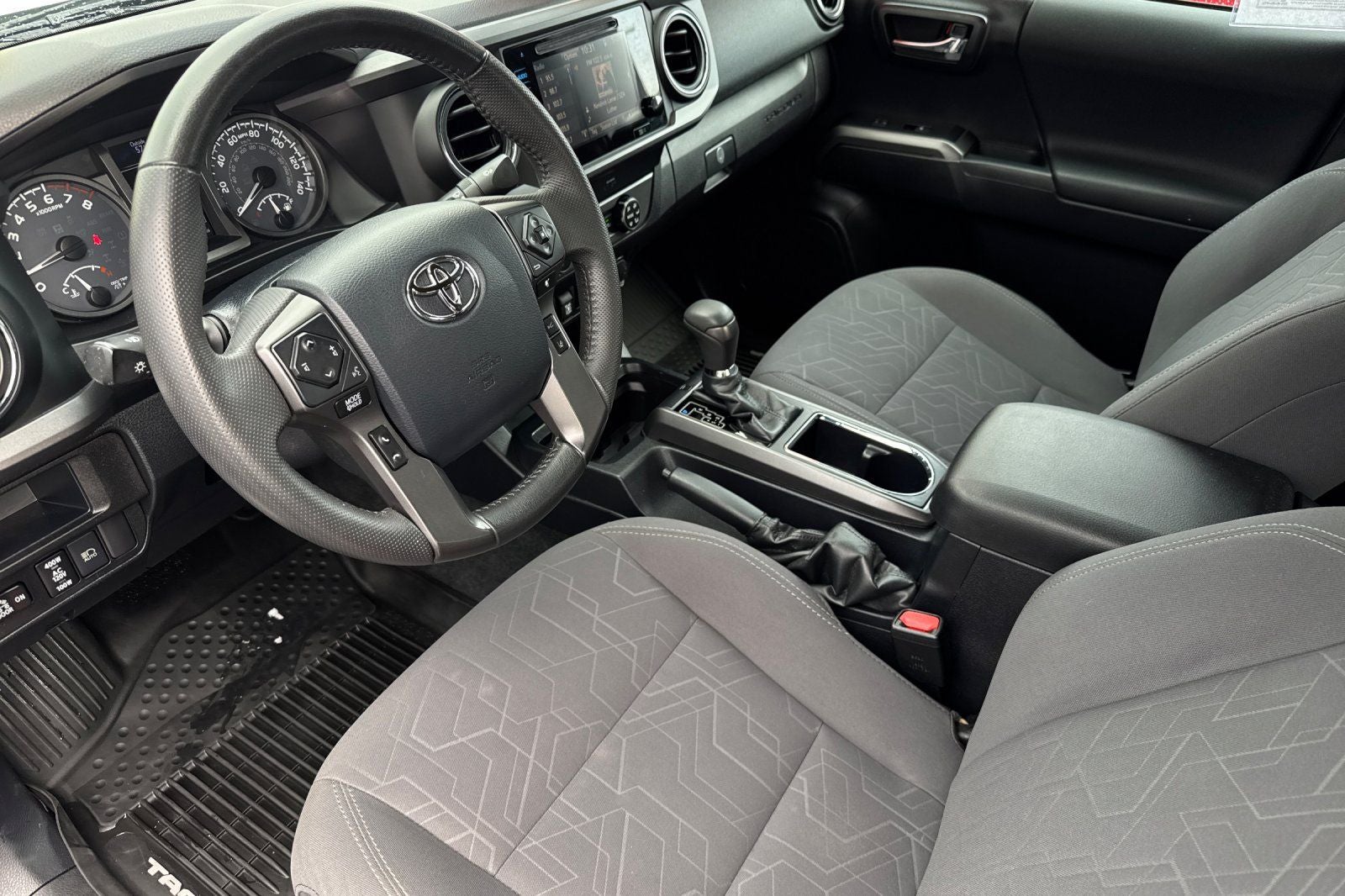2019 Toyota Tacoma V6