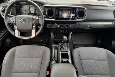2019 Toyota Tacoma V6