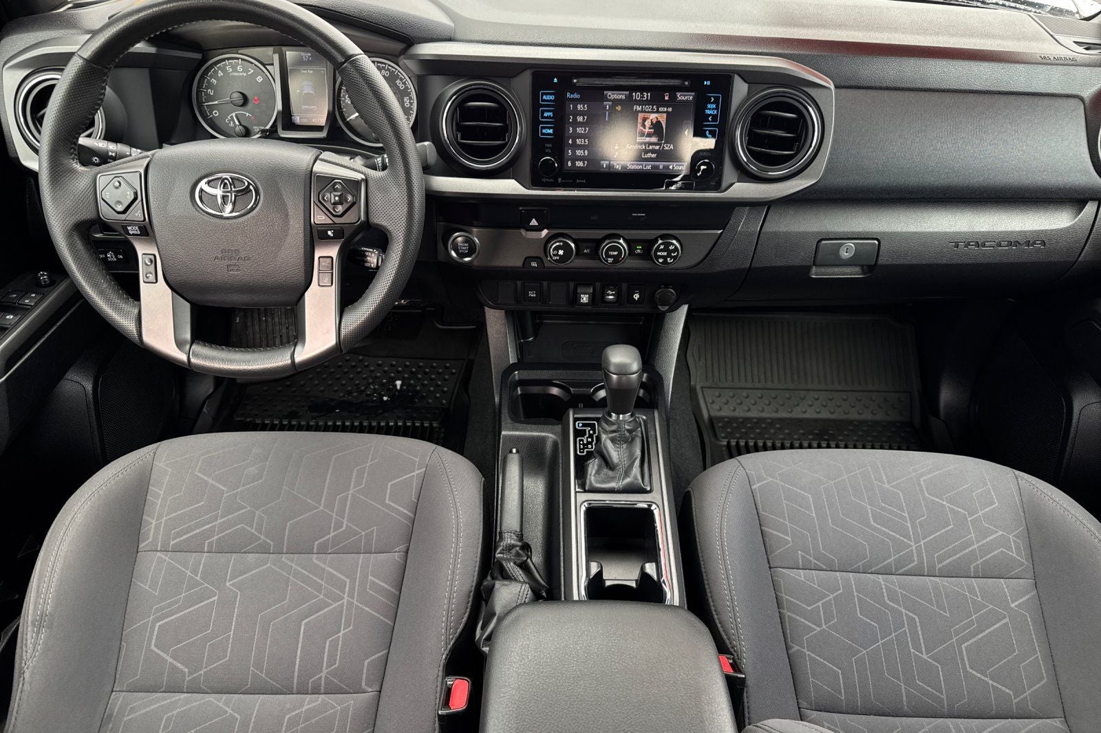 2019 Toyota Tacoma V6