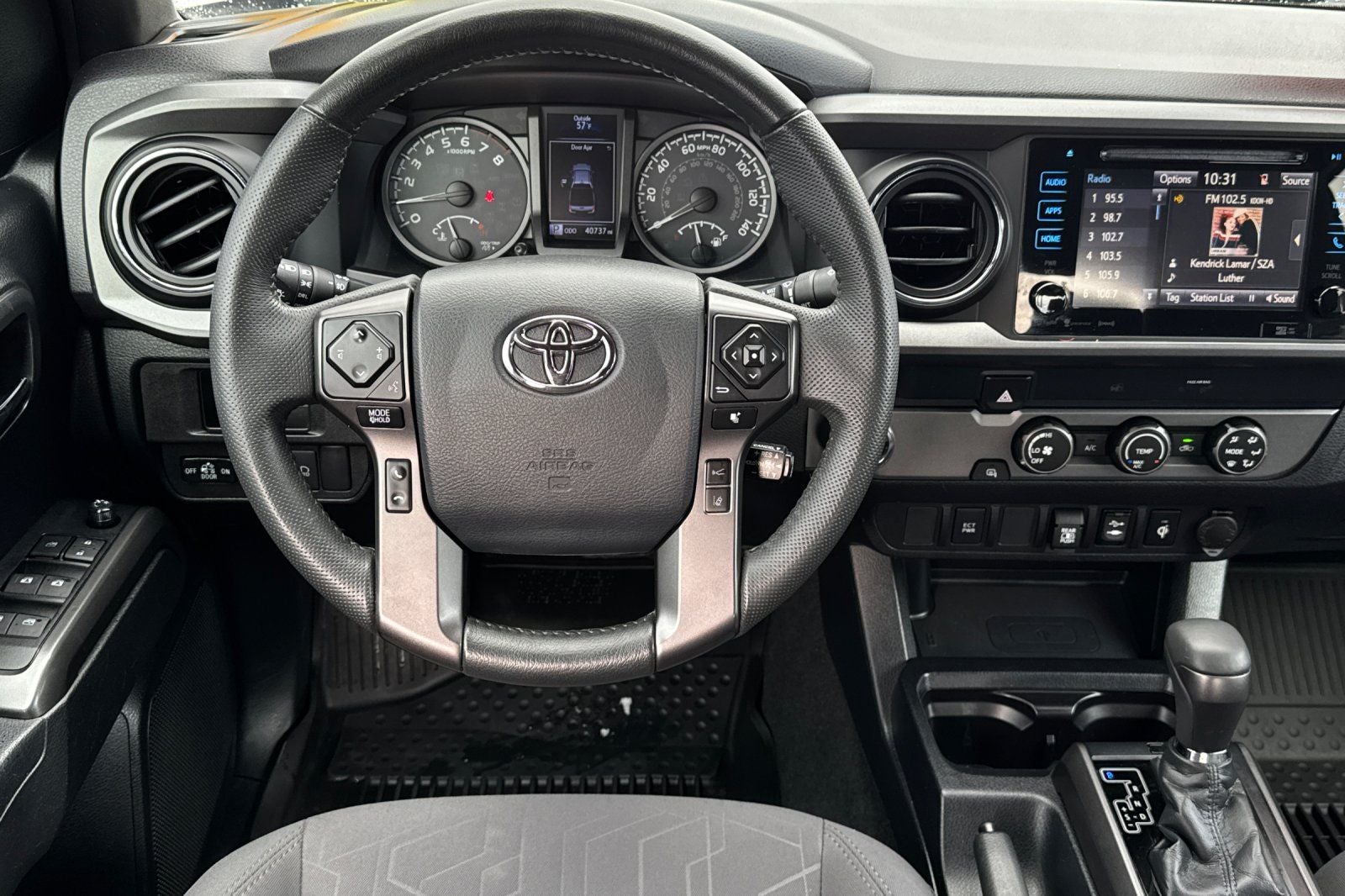 2019 Toyota Tacoma V6