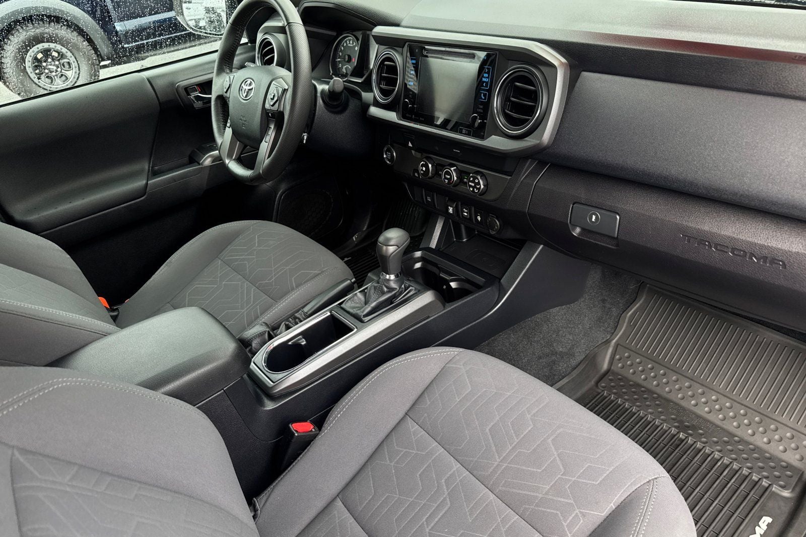 2019 Toyota Tacoma V6