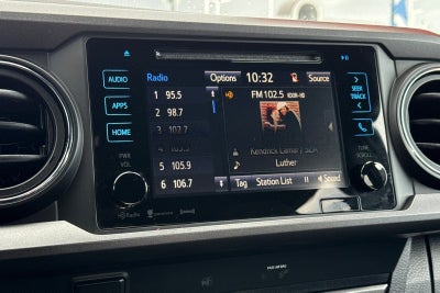 2019 Toyota Tacoma V6