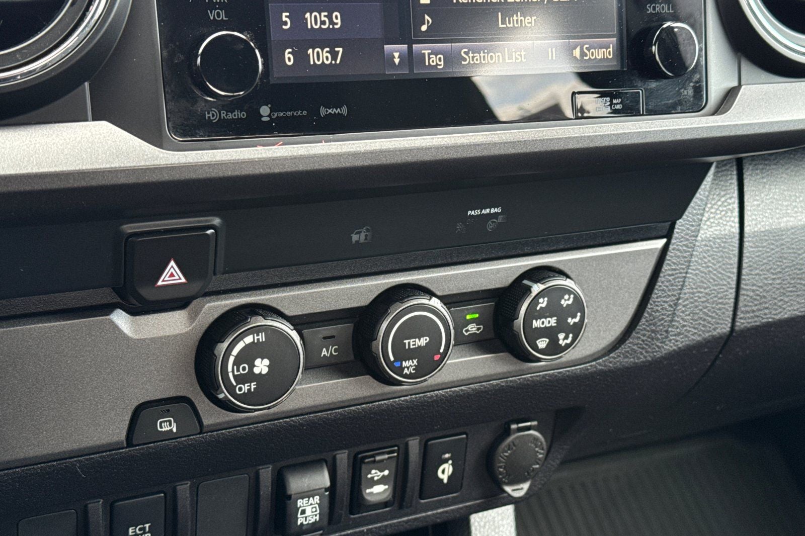 2019 Toyota Tacoma V6